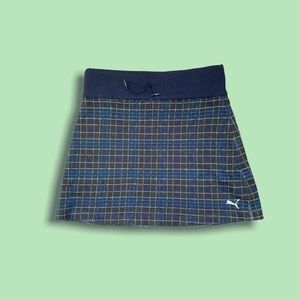 puma meow skirt